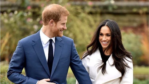 Prince Harry and Meghan Markle left the Royal Family to escape the media, but in Harry's book "Spare," he dives right back in. – Photo by Kaitlin Mendez / Twitter