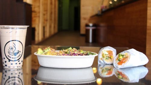 If you have not already, pay a visit to Okii Poke! – Photo by Okiipokecafe.com