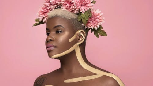 Ericka Hart, a renowned sexuality educator, was diagnosed with bilateral breast cancer when she was 28 years old, in 2014. She said her identity as a Black queer woman was never properly represented in the medical industry. – Photo by Twitter