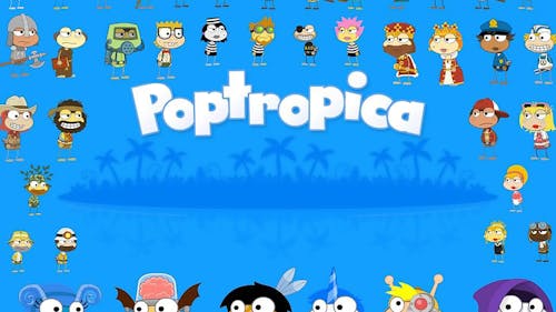 For many years, Poptropica was the go-to game for millions of children across the globe. But after years of selling out and sacrificing creativity for money, our beloved game of islands has sunken. – Photo by Pinterest