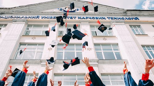 As the year comes to an end, it is important to reflect on our tenure at Rutgers and be proud about our accomplishments. – Photo by Vasily Koloda / Unsplash