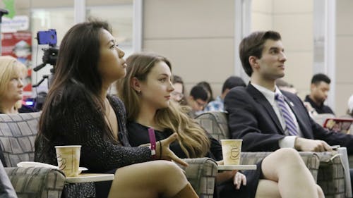 Out of the Rutgers University Student Assembly's operating budget, $525,000 is designated for allocation to student organizations around campus. The assembly currently funds more than 300 Rutgers organizations, ranging from Rutgers Hillel to the Queer Student Alliance. – Photo by Jeffrey Gomez