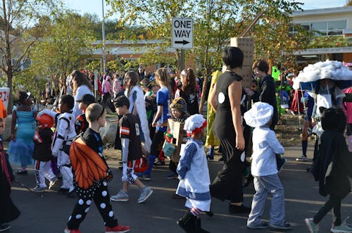 New Jersey’s South Orange-Maplewood school district banned Halloween celebrations in school, attracting negative attention from Gov. Phil Murphy (D-N.J.) himself. – Photo by ZanyShani / Flickr