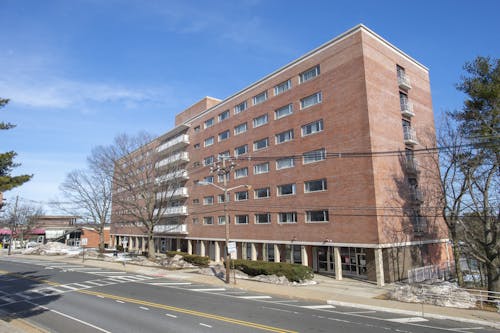 Frelinghuysen Hall on the College Avenue campus is a common residence hall option for undergraduate students, but is its quality up to par?  – Photo by Rutgers.edu