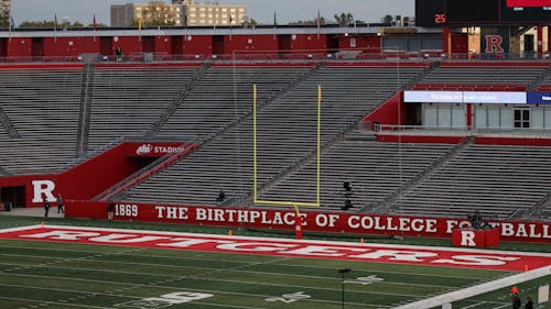 The Daily Targum has conflicting predictions on the outcome of the Rutgers football team and Ohio State's matchup this weekend. – Photo by The Daily Targum