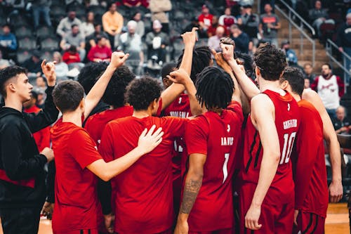 The Rutgers men's basketball team must utilize its biggest strength: depth. – Photo by Evan Leong