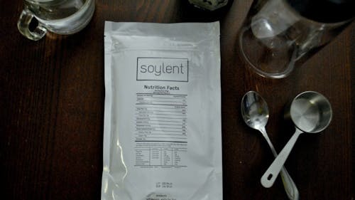 Soylent, a meal replacement food technology developed by Silicon Valley’s Rob Rhinehart, would pose no easy challenge as the author tried to drink it for 30 days. KATIE PARK / NEWS EDITOR – Photo by Picasa