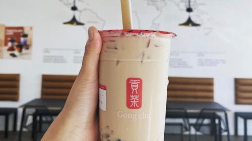 Gong Cha, Utepia and Akihi Bubble Tea are just a few great boba spots on this list! – Photo by @GongChaTea / X.com
