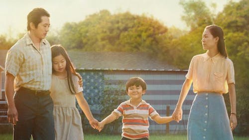 Starring Steven Yeun, Noel Kate Cho, Alan Kim and Yeri Han, the Korean drama film "Minari" delves into an emotional, heart-wrenching story about families, love and the American Dream. – Photo by Steven Yeun / Instagram