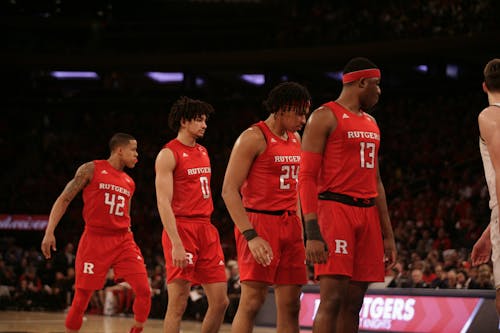 Rutgers-llinois basketball: How Ron Harper Jr. got recruited