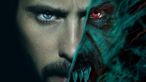 Jared Leto stars in "Morbius," a disappointing output from Marvel that's been critically panned — and for good reason.  – Photo by Morbius / Twitter