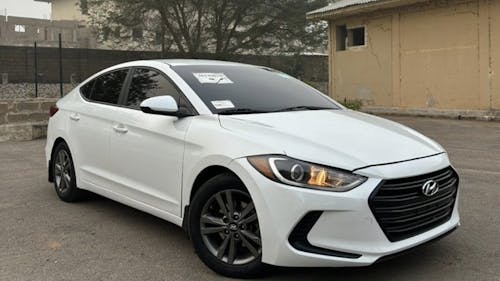 A 2016 Hyundai Elantra was reportedly stolen from the Green Lot between Friday and Saturday. – Photo by @abdoulmansoor00 / X