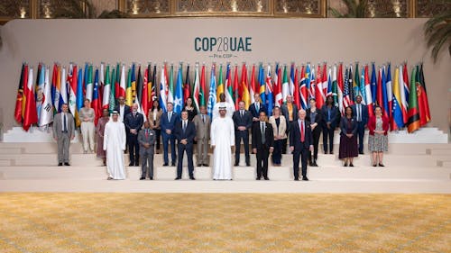 Sultan Al Jaber's comments at the COP28 were discouraging for the future of climate change and may have been rooted in personal biases. – Photo by @cop28uaeofficial / Instagram