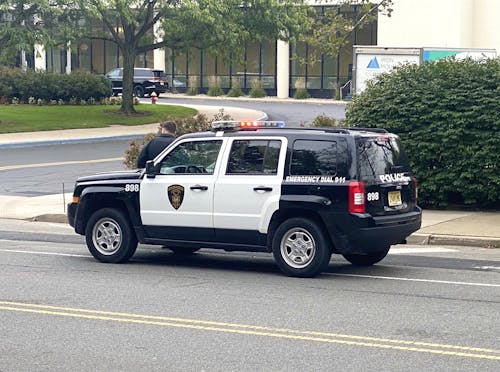 The New Brunswick Police Department (NBPD) is investigating an early morning armed robbery five blocks from the College Avenue campus.  – Photo by Uriel Isaacs