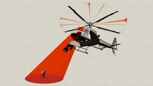 In an era of helicopter parenting, how does this affect college students? – Photo by Elliot Dong