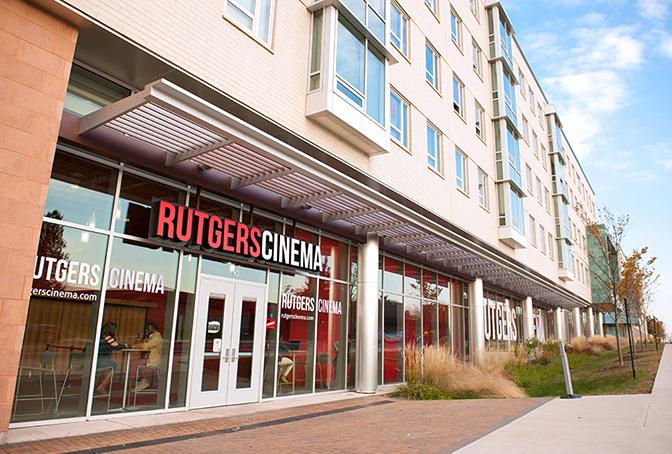 which rutgers campus is best?