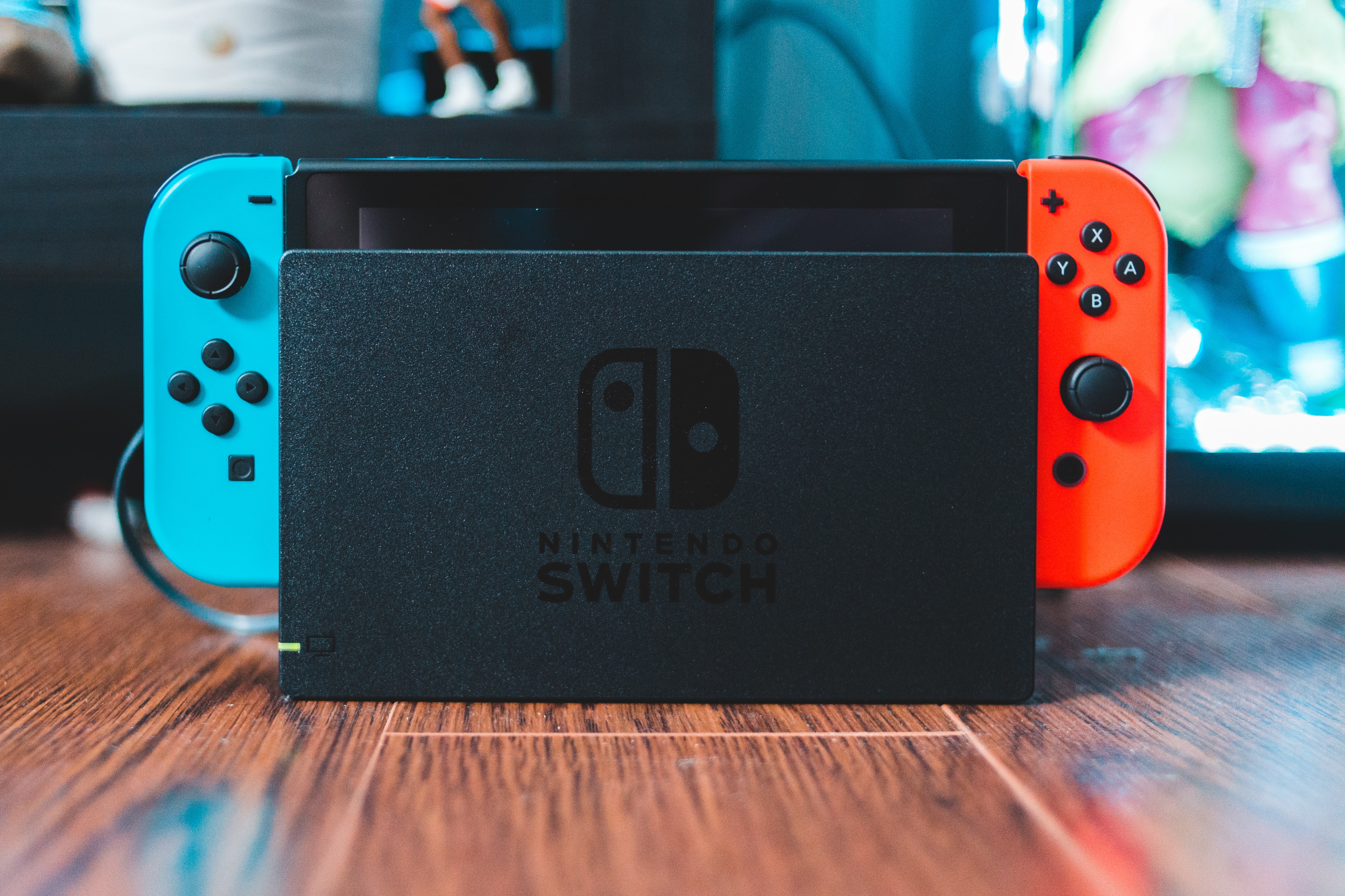 Nintendo Switch Pro is officially announced as 'OLED model