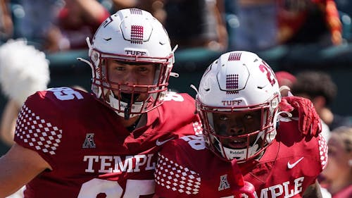 The Rutgers football team faces Temple this weekend, a team that the program defeated faced last season and a team that will present new challenges this year. – Photo by Temple Football / Twitter