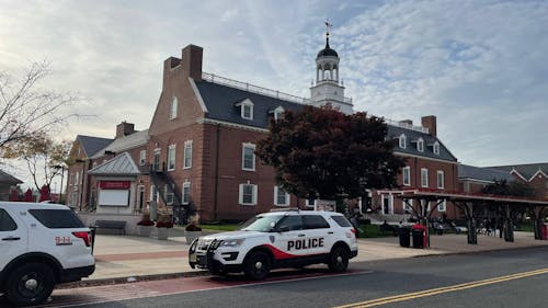 The sexual assault incident occurred at approximately 5:15 p.m. in the Rutgers Student Center on the College Avenue campus, according to a University-wide email alert. – Photo by Henry Wang