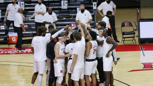Rutgers will look to end its 13-game losing streak against Syracuse tonight. – Photo by Kelly Carmack / Photo Editor