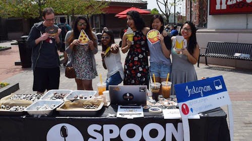 The Rutgers chapter of Spoon University brings healthy recipe and meal ideas to students throughout the community. The national organization is based in New York City with branches at Universities across the country. – Photo by Photo by Facebook | The Daily Targum