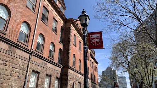 The grant will assist in helping underrepresented students in the geosciences reach graduate school education and careers at Rutgers—Newark and Rutgers—New Brunswick. – Photo by Tori Yeasky