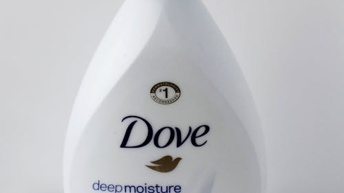 The Rutgers chapter of the New Jersey Public Interest Research Group (NJPIRG) created a campaign to encourage Unilever to be transparent about their use of potentially harmful ingredients. Unilever is the umbrella organization behind Dove, Axe and Vaseline. – Photo by Ana Couto
