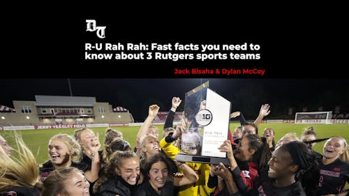 From women's soccer to field hockey, there's so much to learn about the many sports programs that exist here at Rutgers. – Photo by Rachel Chang