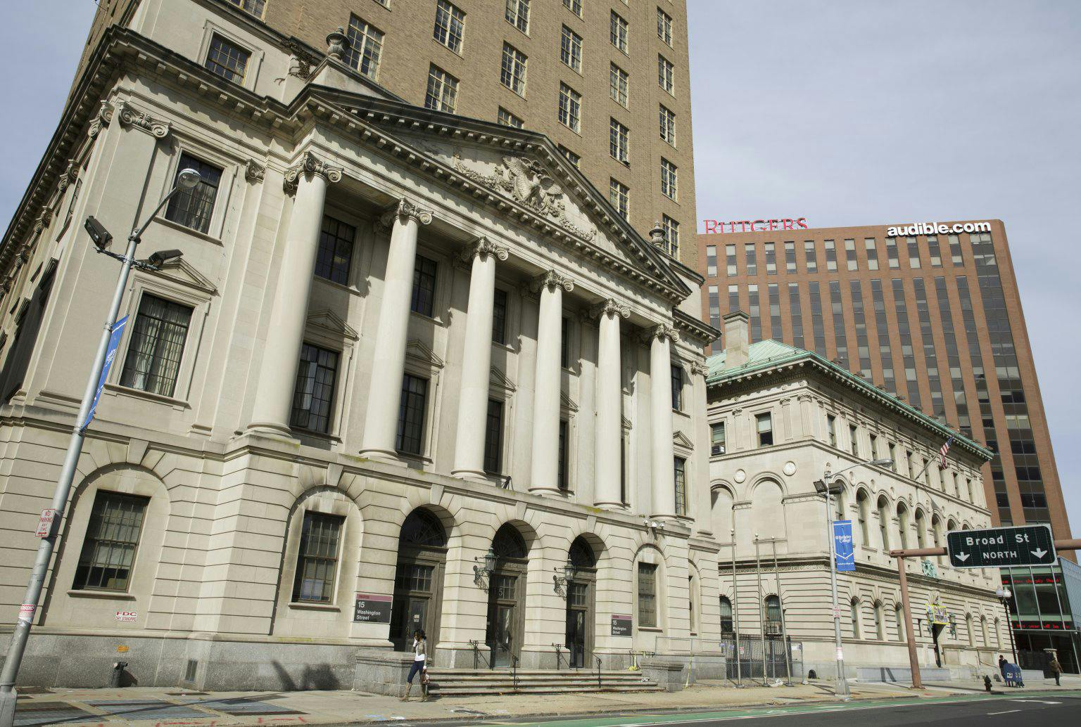 Rutgers Newark formally opens new residence hall The Daily Targum