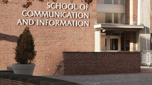 The creation of this program by the Rutgers School of Communication and Information comes after an increased need for healthcare communication due to the coronavirus disease (COVID-19) pandemic. – Photo by Rutgers.edu