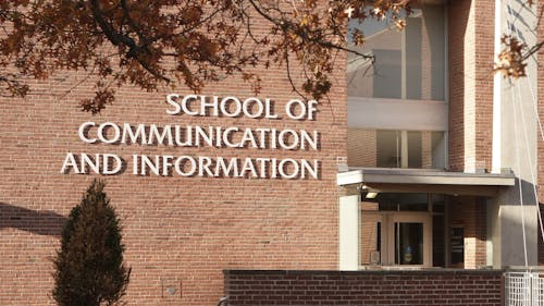 The creation of this program by the Rutgers School of Communication and Information comes after an increased need for healthcare communication due to the coronavirus disease (COVID-19) pandemic. – Photo by Rutgers.edu