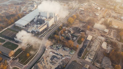 A Rutgers-led study has confirmed the role of pollution from human activities in climate change by resolving a data conflict concerning the progression of Earth's temperature over time. – Photo by Pixabay.com