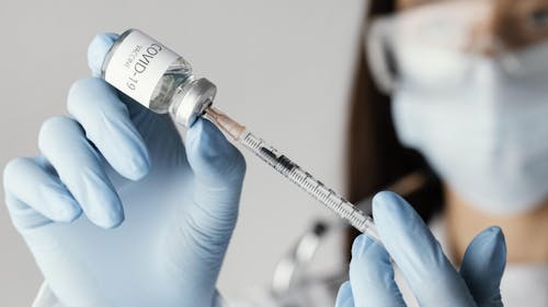 While a vaccine mandate will most likely be unpopular with certain Americans, the longer the pandemic lasts, the more necessary it seems.  – Photo by Pxhere.com