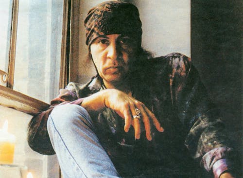 On Wednesday, the Board of Governor's approved a proposal for Steven Van Zandt to speak at 2017 graduation. Van Zandt is a prominent musician and actor who was among 24 individuals nominated for the ceremony. – Photo by Renegade Nation