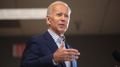 Some of President Joseph R. Biden Jr.'s six initial actions to reduce gun violence in the U.S. include releasing an annual report on firearms trafficking and investing funds into community violence interventions.  – Photo by Flickr.com