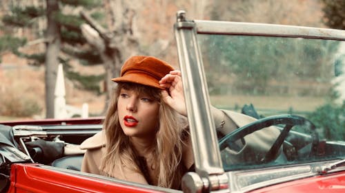 Taylor Swift made a long-lasting mark on fall culture with the release of "Red (Taylor's Version)" in 2021. – Photo by @taylorswift13 / X.com