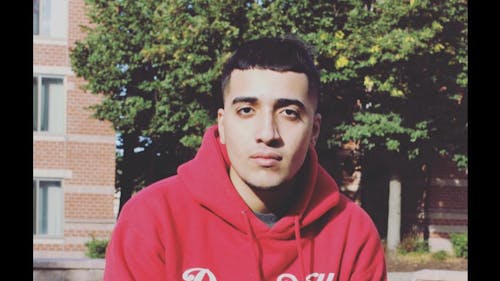 Moustafa Ahmed was enrolled in the School of Engineering and worked a co-op job during his time at Rutgers. He was known for being funny and sweet by his friends. – Photo by Facebook