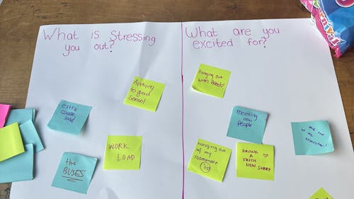 Active Minds at Rutgers connects students to mental health resources and creates an outlet for open discussion on such topics. – Photo by Courtesy of Catherine Urinyi