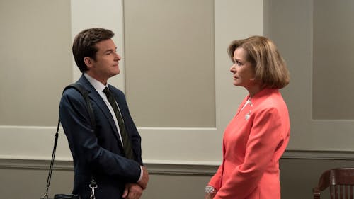 Jason Bateman and Jessica Walter's comedic chops couldn't save "Arrested Development" from cancellation — or the revival from not measuring up to the original series. – Photo by Arrested Development / Twitter