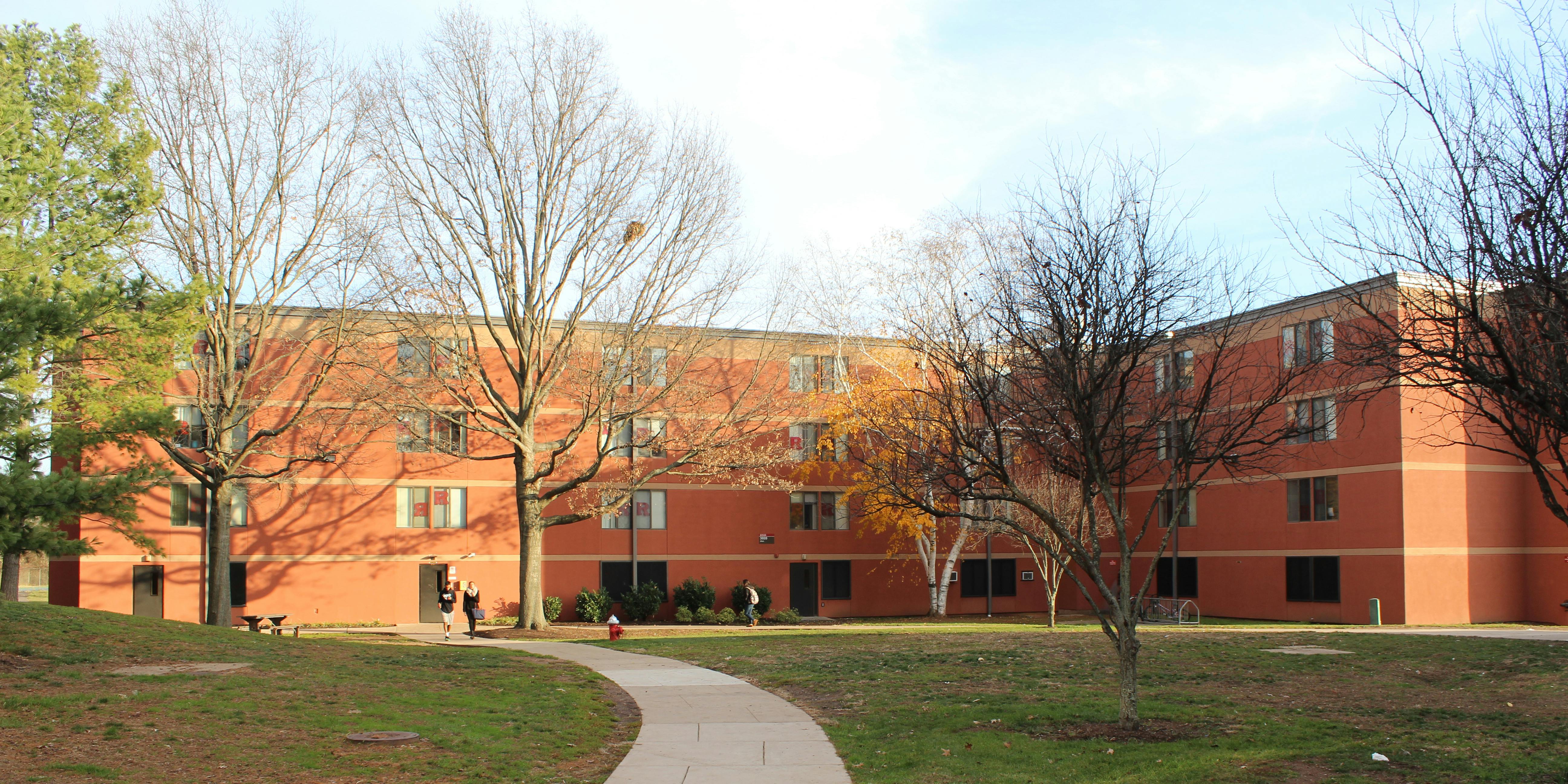 Some Rutgers residence halls are outdated, face demolition The Daily