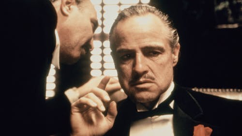 Marlon Brando stars in "The Godfather," an iconic piece of cinema that after 50 years still impacts those who watch it. – Photo by The Godfather / Twitter