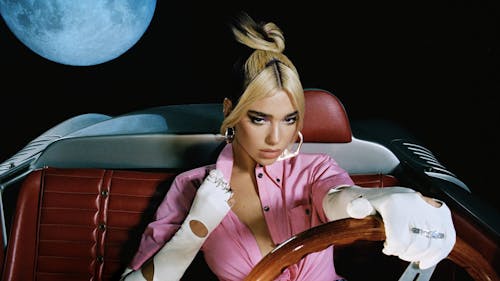 Dua Lipa's "Future Nostalgia" more than holds up two years out from its release. – Photo by DUA LIPA / Twitter