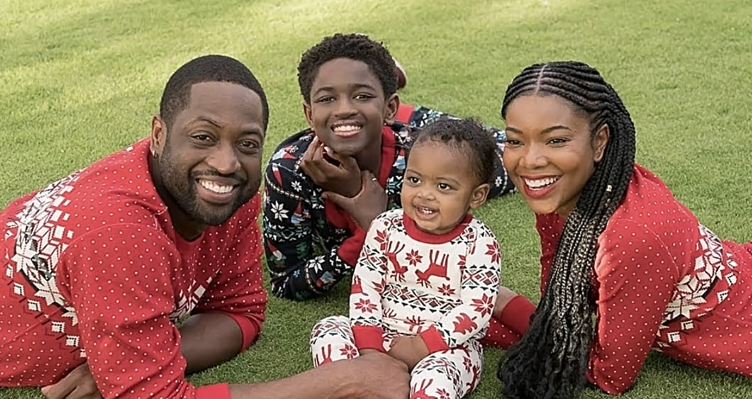 Gabrielle Union and Dwyane Wade's child, Zaya Wade, comes out | The Daily  Targum