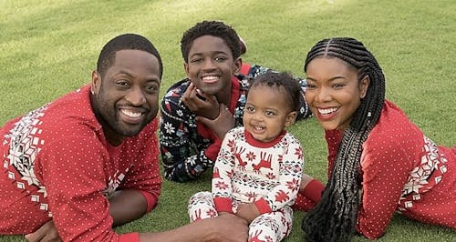 Dwyane Wade reveals daughter has known she is trans since she was three  years old, The Independent