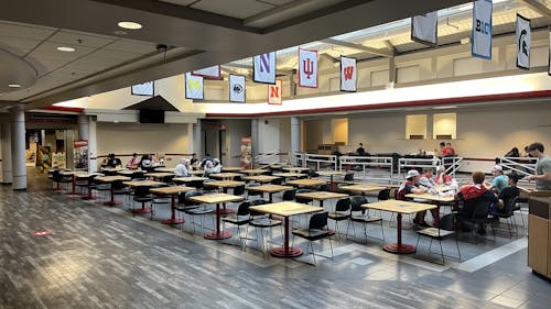Here is our list of must-trys and must-avoids from our Atrium food review. – Photo by Rutgers.edu