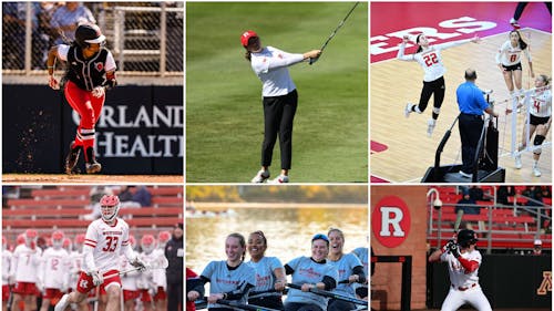 While football and basketball tend to get all the hype on campus, other decorated Rutgers sports teams are also worthy of attention. – Photo by Ben Solomon & Jamie Schwaberow / ScarletKnights.com
