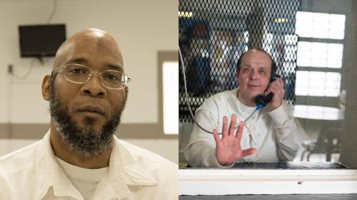 People like Robert Roberson and Marcellus Williams should not have died because of an unconstitutional system. – Photo by @kendallybrown/X.com and @Phil_Lewis_/X.com