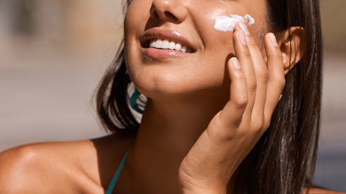 Loving your skin is just as important as finding a skin care routine you're comfortable with, so if you need recommendations, check out these products for your skin type. – Photo by Allure / Twitter 