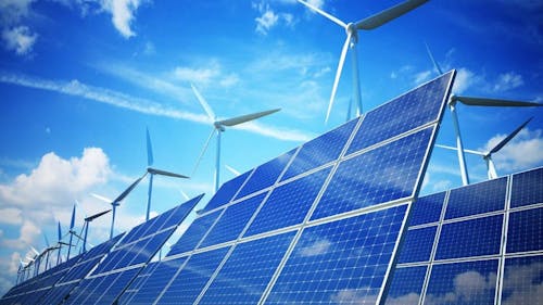 At an event on Wednesday, the Food &amp; Water Watch discussed its primary initiative to convert New Jersey to 100 percent renewable energy sources, such as wind and solar power, by 2035. FLICKR – Photo by Photo by Flickr | The Daily Targum