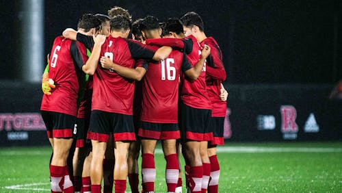 The Rutgers men’s soccer team suffered its sixth defeat of the 2023 season with a loss against Northwestern. – Photo by Tom Agudo / ScarletKnights.com